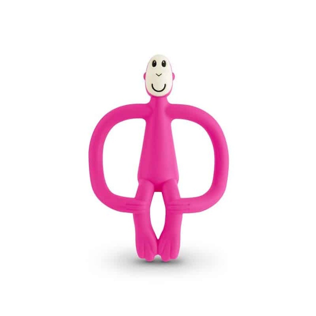 Matchstick Monkey Bidering - Pink