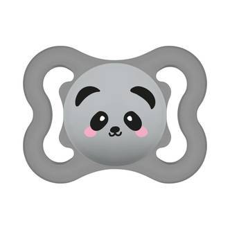 MAM Supreme 0-6m 1P Grey