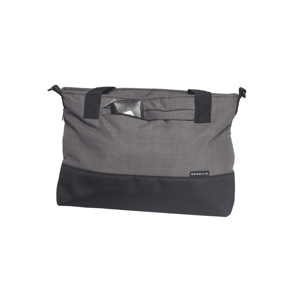 Basson Baby Nordic Pusletaske - Dusty Forest