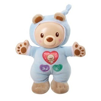 Vtech Baby Sovebamse med Natlys DK