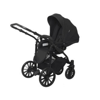 Nordic Seat - Dusty Black