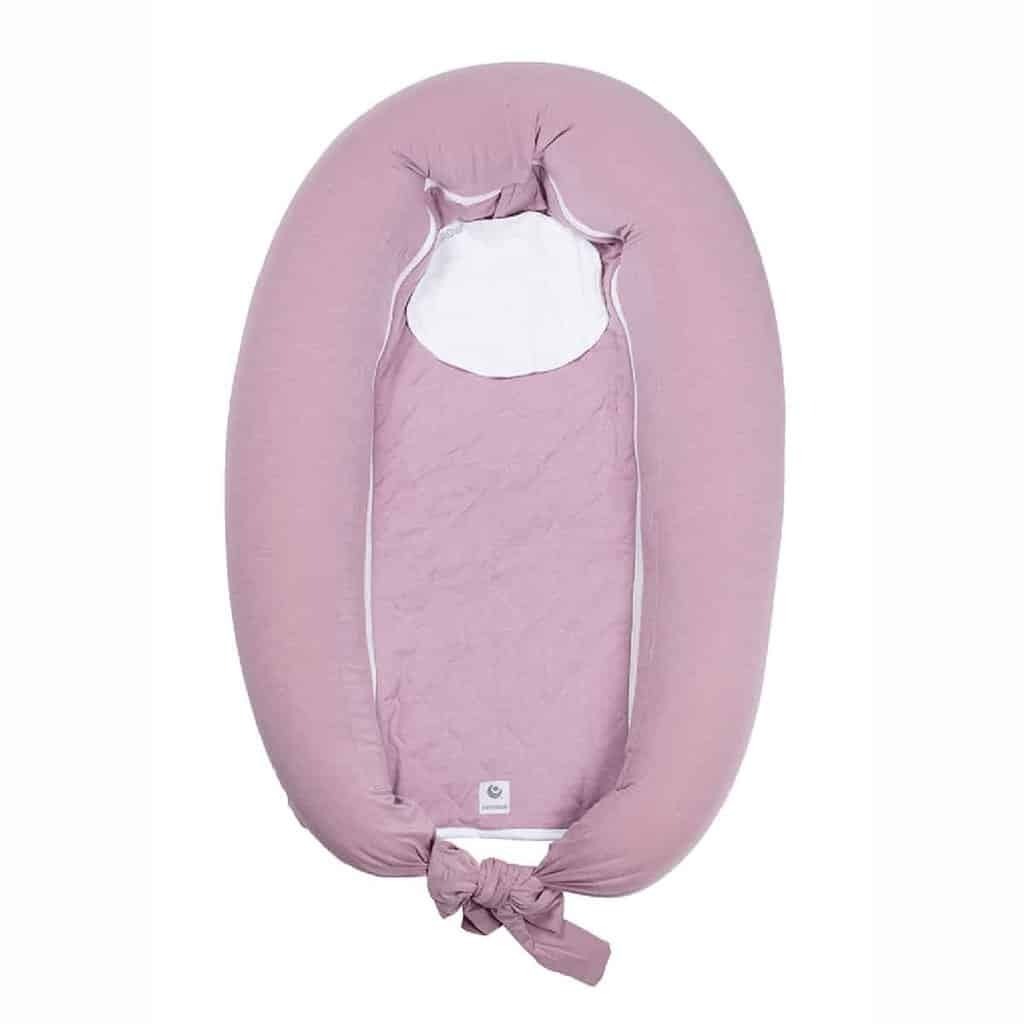 Easygrow MUM & ME Babynest/Support - pink