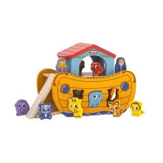 Little Tikes Noah#39;s ark