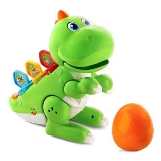 Baby Lær  Dans Dino
