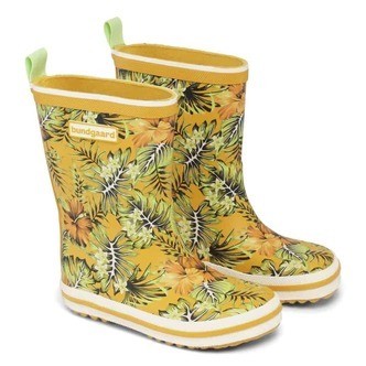 Classic Rubber Boot - Tropical Forest