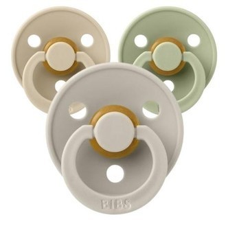 Bibs Colour, Str. 2 (6+ Mdr.), Symmetrisk - Latex