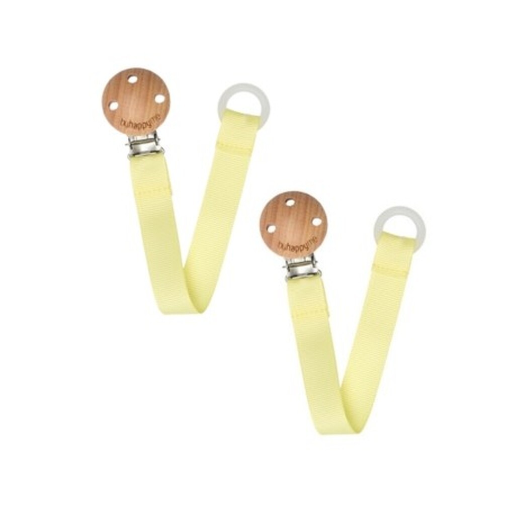 Byhappyme, Suttesnor Med Clips