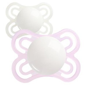 Mam Perfect,  Str. 1 (0-6 Mdr.), Symmetrisk - Silikone