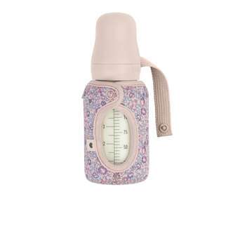 BIBS Bottle - Sleeve til Sutteflaske - Lille - 110 ml. - EloiseBlush