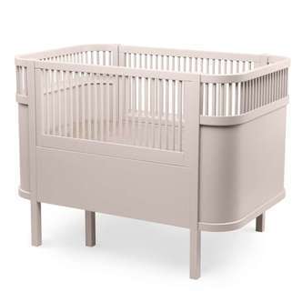 Sebra Sengen - Klassisk - Baby  Jr. - Birchbark Rose