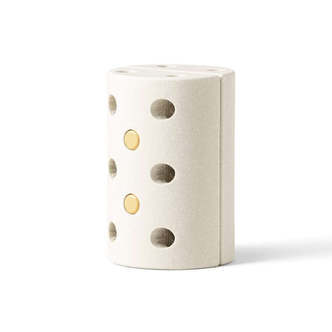 MODU Roller - Balancerulle - Sand GreyHoney Yellow