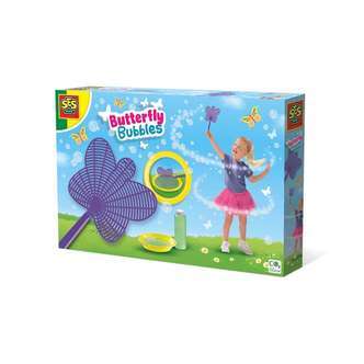 SES Creative Sæbebobler - Sommerfugl