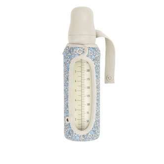 BIBS Bottle - Sleeve til Sutteflaske - Stor - 225 ml. - EloiseIvory