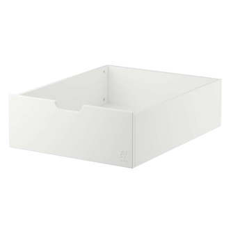 Sebra Sengeskuffen - Baby  Jr. - Classic White