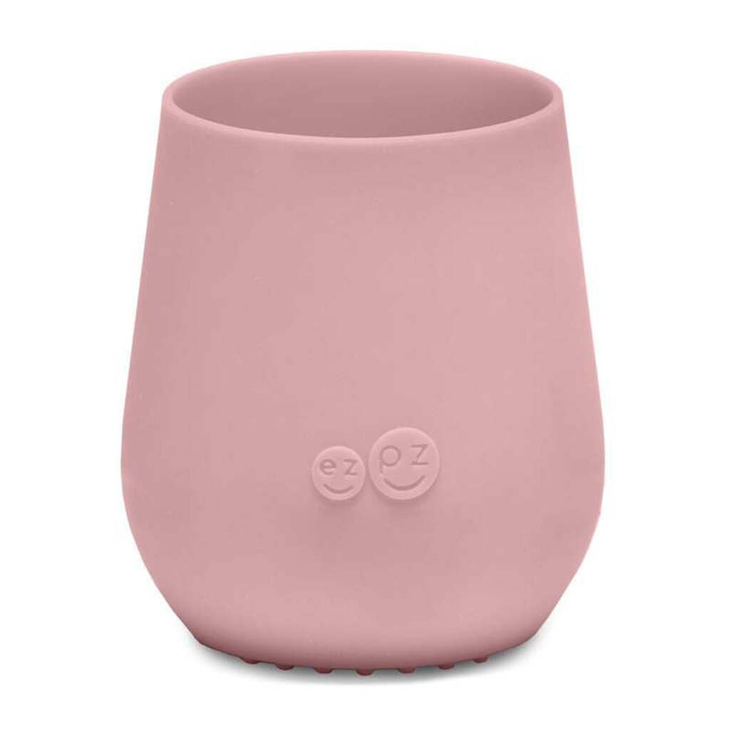 EZPZ Tiny Cup Silikonekop - Rosa