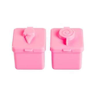 Little Lunch Box Co. Bento Surprise Box - 2 stk. - Sweets - Pink