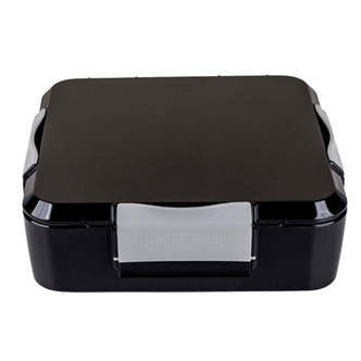 Little Lunch Box Co. Bento 3+ Madkasse - Coal