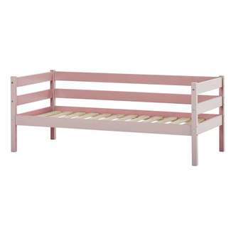 Hoppekids ECO Comfort Juniorseng - 70x160 cm. (Pale Rose)