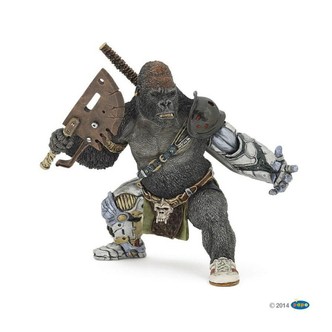 Papo - Gorilla mutant - fantasy figur