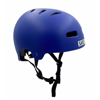Save My Brain Helmet NXT Blue str. XS