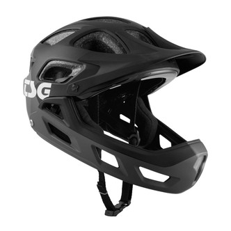 TSG Seek Flow Mountain/BMX Helmet Graphic Grey/Black str. L/XL 57-59 cm