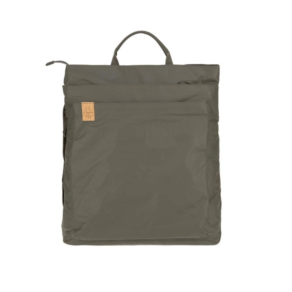 Tyve backpack - oliven