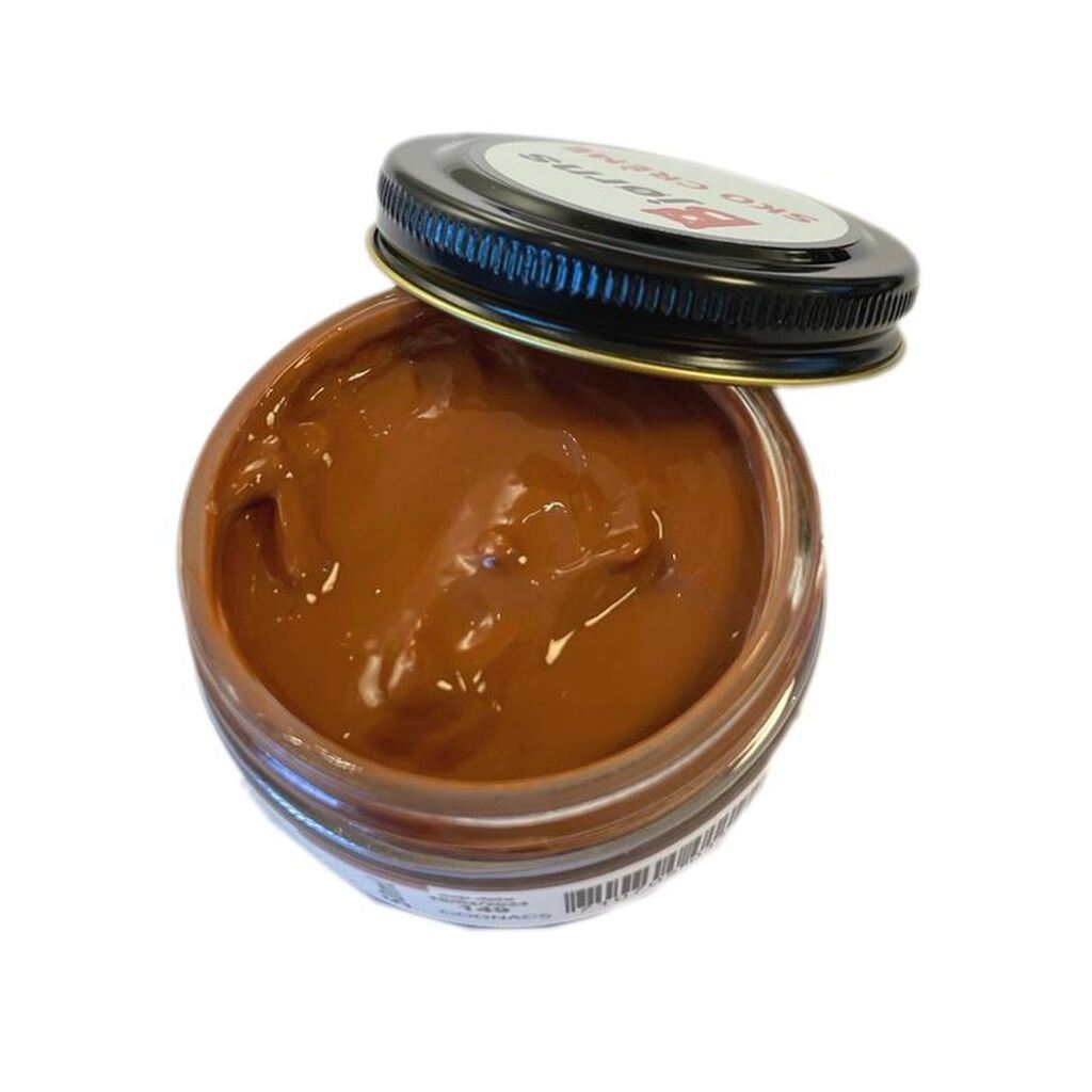 Skocreme  skosværte - Bjørns, cognac