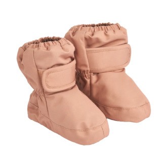 Liewood Termofutter - Heather Booties - Tuscany Rose str. 0-3 mdr.