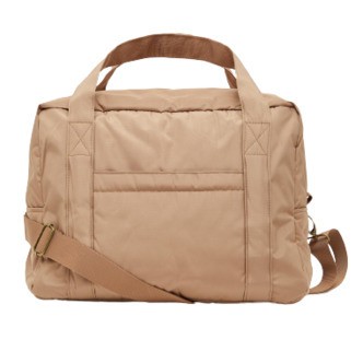 Name it Pusletaske / Mommy bag - Toasted Coconut