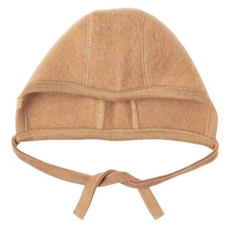 Lil#39; Atelier Babyhjelm i Soft uld - Foxtrot str. 4547