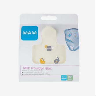 MAM Beholder til Modermælkserstatning - Hvid