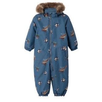 Name it Flyverdragt - Bering sea str. 80