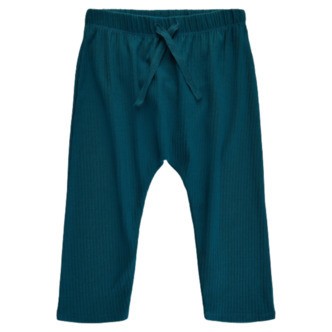Soft Gallery Haily rib Bukser - Legion Blue str. 68 / 6 mdr