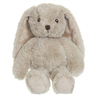 Lille Ecofriends kanin m/u navn fra Teddykompaniet