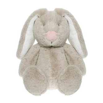 Jessie mini kanin i grå fra Teddykompaniet