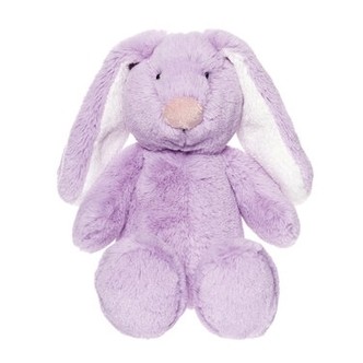 Jessie mini kanin i lilla fra Teddykompaniet