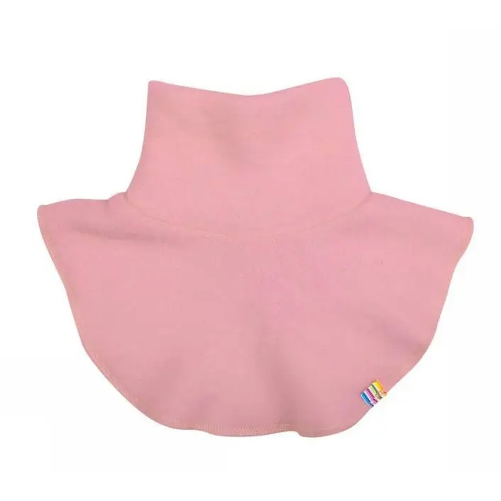 Rosa soft uld halsedisse