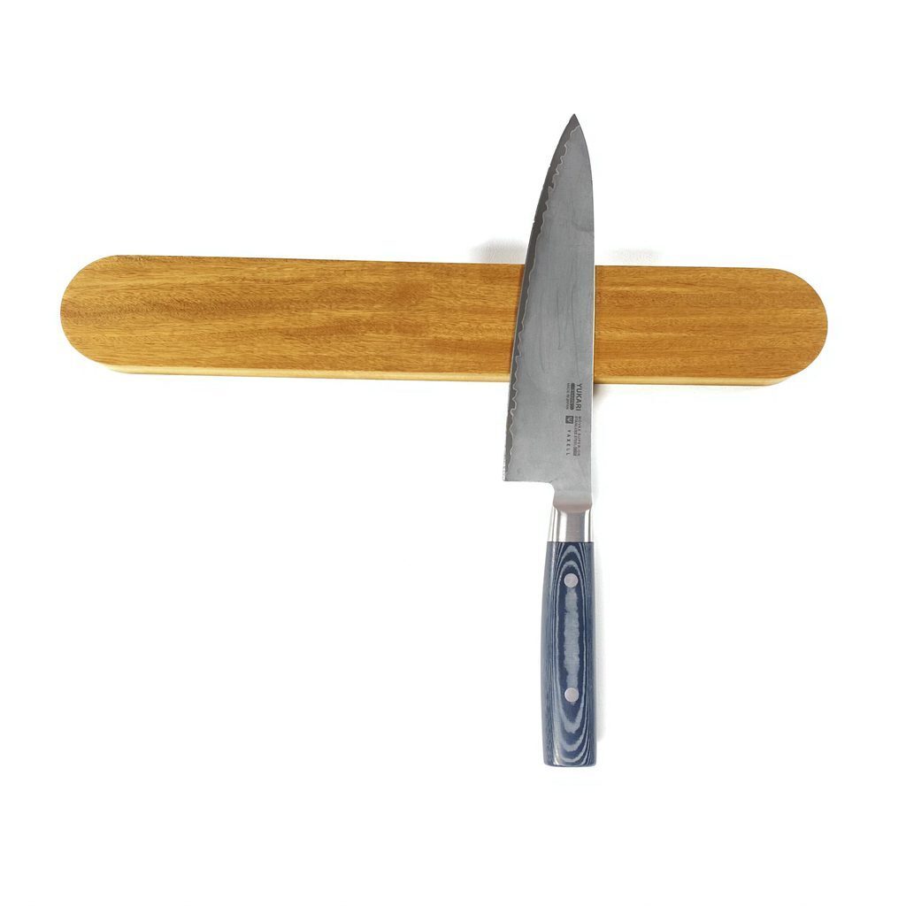 Classic knivmagnet 40 cm - Garapa
