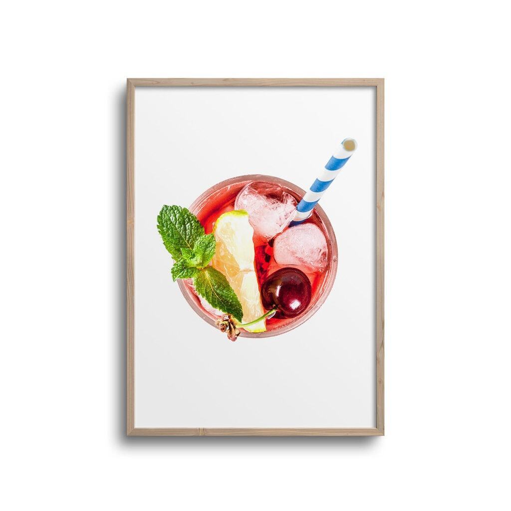 Drink - Plakat