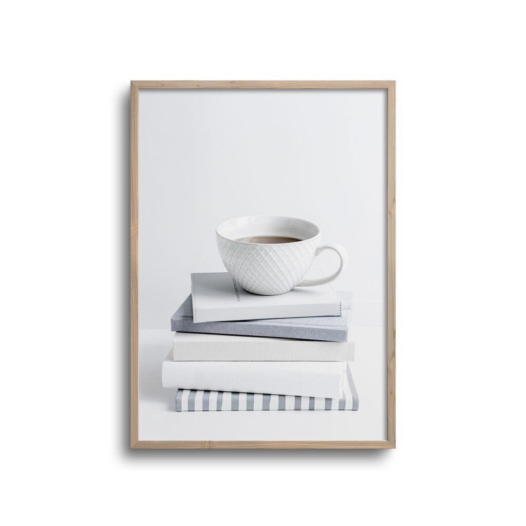 Kaffe No6 - Plakat