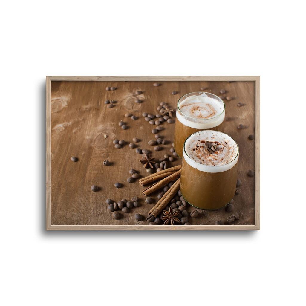 Kaffe Drik - Plakat