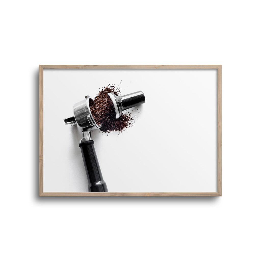 Kaffe No3 - Plakat
