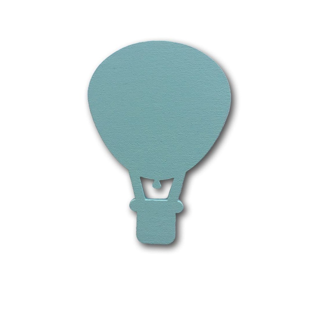 Luftballon knage - farve