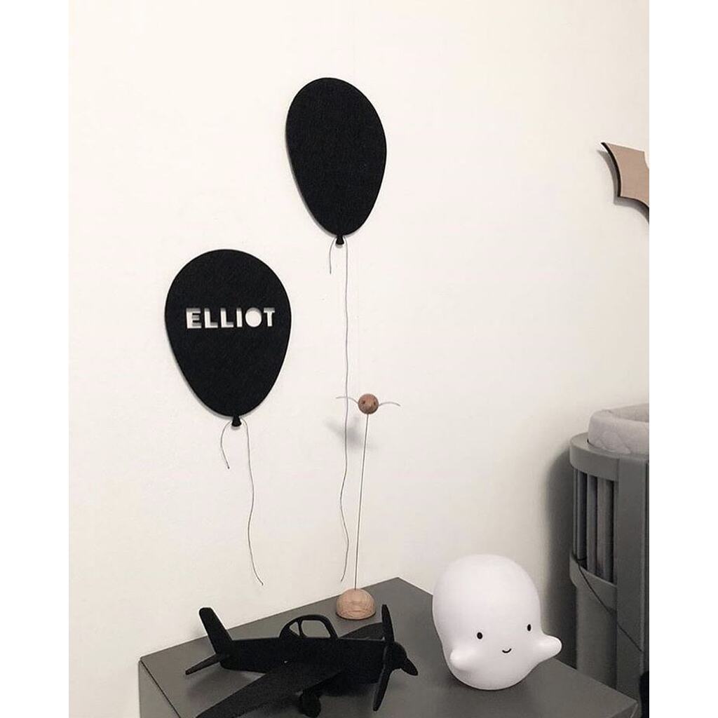 Ballon i filt