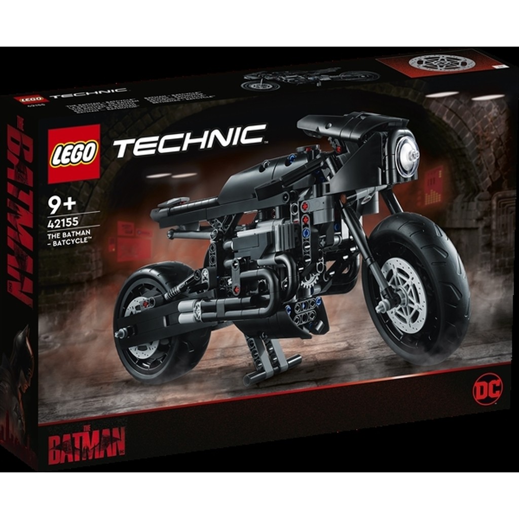BATCYCLE - 42155 - LEGO Technic