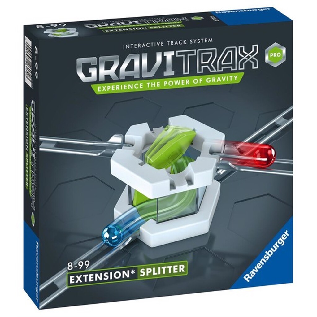 GraviTrax PRO Splitter - GraviTrax