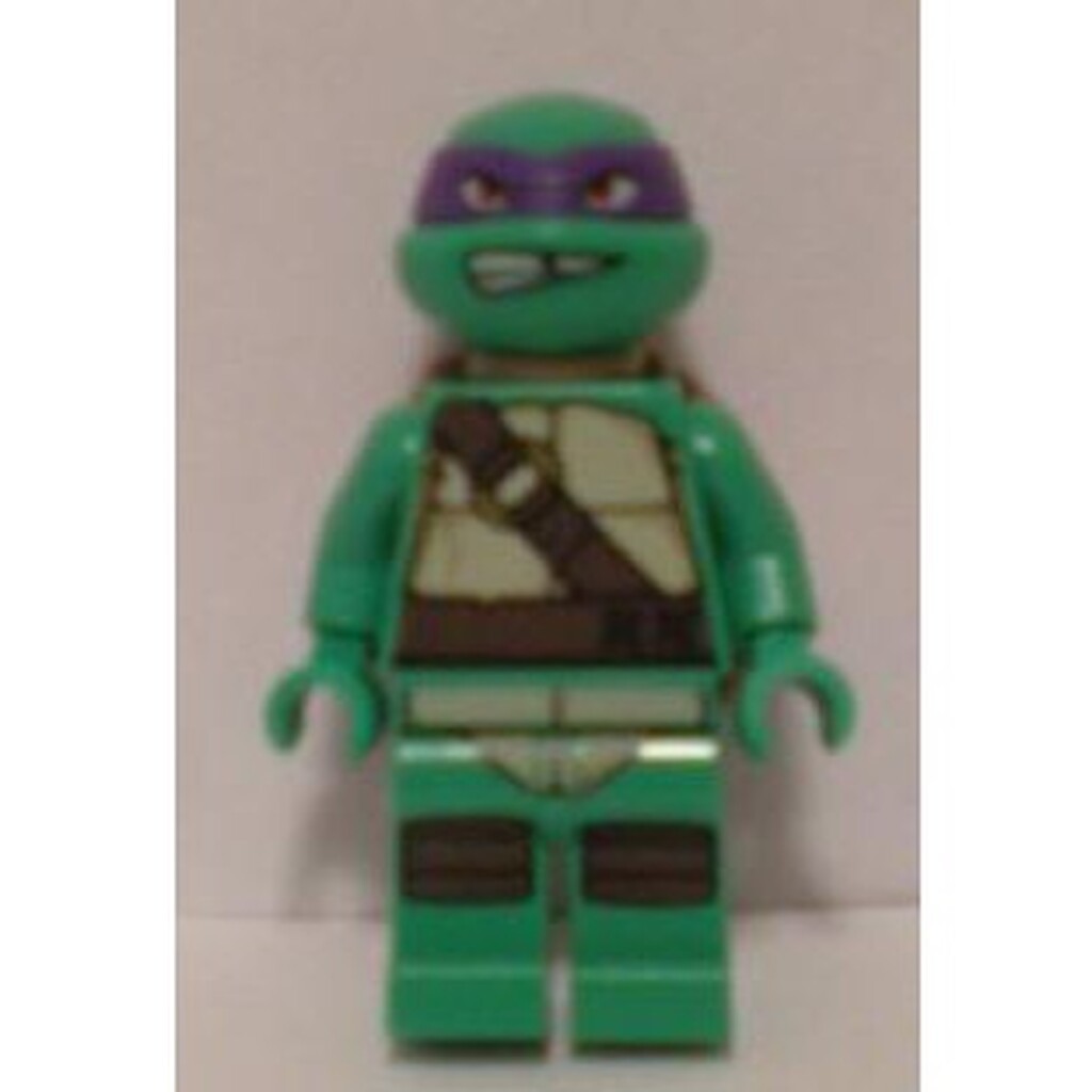 Donatello - LEGOÂ® Teenage Mutant Ninja Turtles