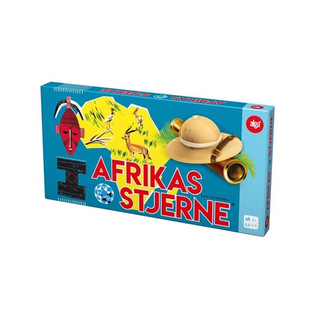 Afrikas Stjerne - Fun  Games