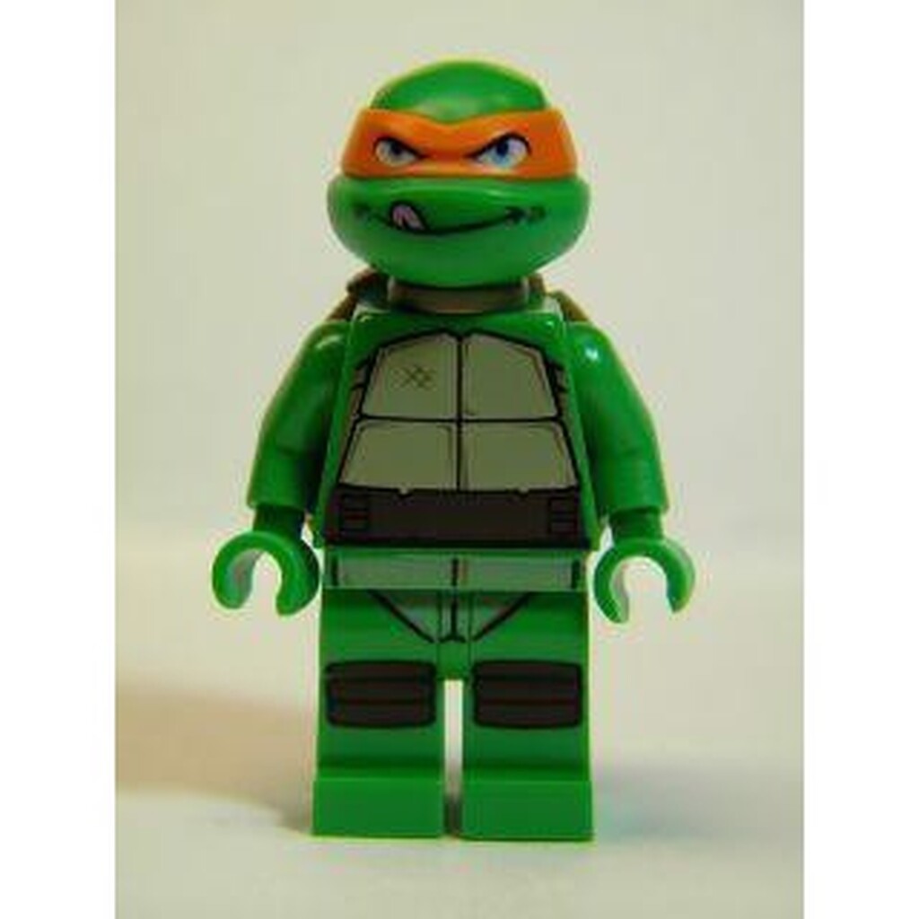Michelangelo - LEGOÂ® Teenage Mutant Ninja Turtles