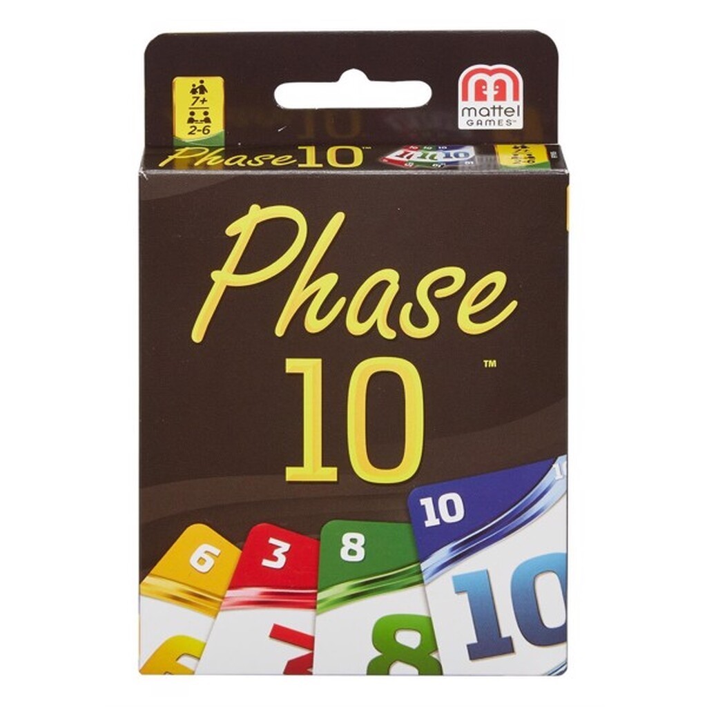 Phase 10 - Fun  Games
